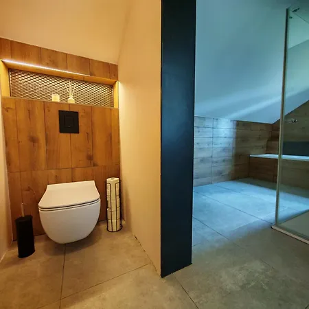 Casa de hóspedes Pod Anenskym Vrchem *