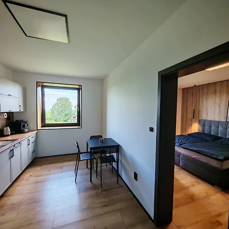 Pod Anenskym Vrchem Konukevi Andelska Hora (Bruntal)