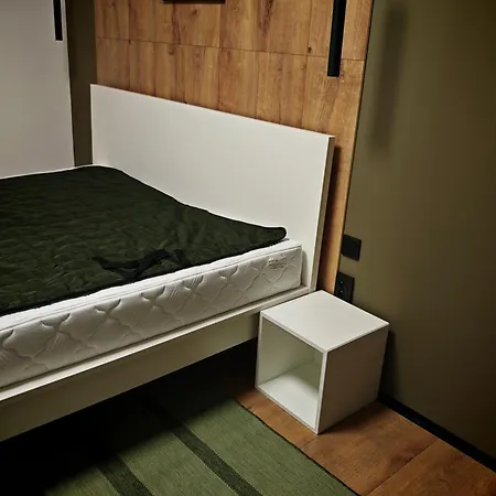 Pod Anenskym Vrchem Гостевой дом Andelska Hora (Bruntal)
